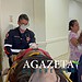 Homem cai de árvore ao colher jambo em Rio Branco e é levado em estado grave ao Pronto Socorro
