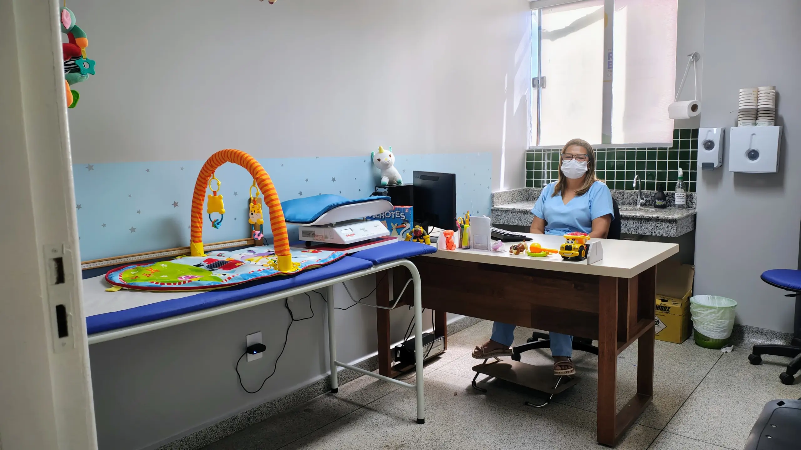 Rio Branco inaugura ambulatório materno-infantil para atender gestantes de alto risco e crianças 2 Rio Branco inaugura ambulatório materno-infantil para atender gestantes de alto risco e crianças