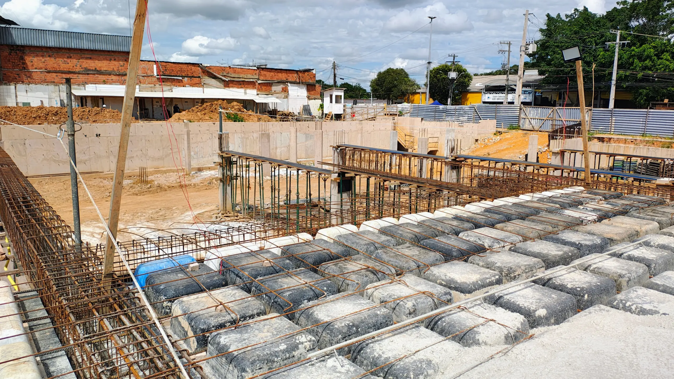 Mercado Elias Mansour será novo cartão-postal de Rio Branco, afirma Tião Bocalom 2 Mercado Elias Mansour será novo cartão-postal de Rio Branco, afirma Tião Bocalom