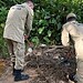 Dois corpos são encontrados em cova rasa durante operação policial em Cruzeiro do Sul
