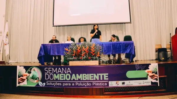 Prefeitura de Rio Branco lança programação da Semana do Meio Ambiente com foco nas mudanças climáticas