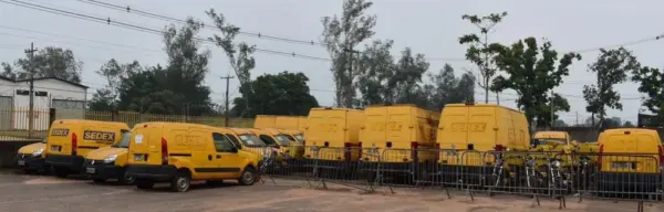 Correios colocam 34 veículos e motos à venda em leilão eletrônico no Acre; veja como participar