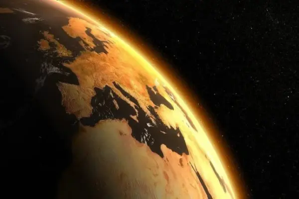 Fenômeno há 445 milhões de anos acabou com 85% da vida na Terra