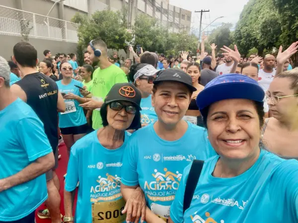 Correr para viver melhor: No Acre, corrida de rua conquista cada vez mais adeptos em busca de saúde 2 Correr para viver melhor: No Acre, corrida de rua conquista cada vez mais adeptos em busca de saúde