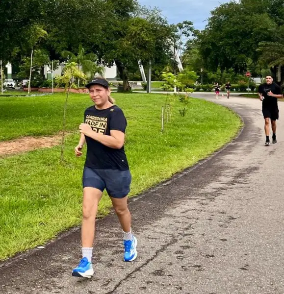 Correr para viver melhor: No Acre, corrida de rua conquista cada vez mais adeptos em busca de saúde 1 Correr para viver melhor: No Acre, corrida de rua conquista cada vez mais adeptos em busca de saúde