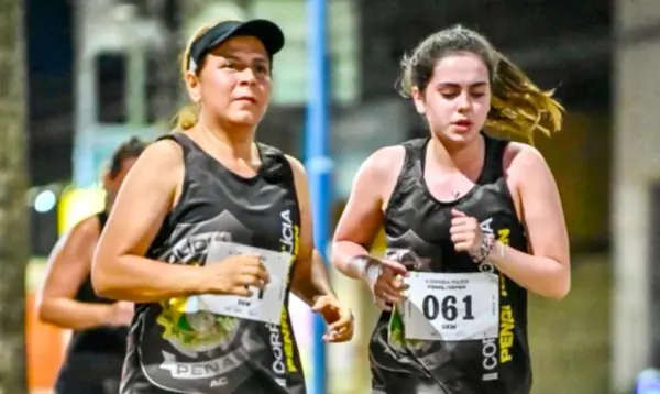 Correr para viver melhor: No Acre, corrida de rua conquista cada vez mais adeptos em busca de saúde