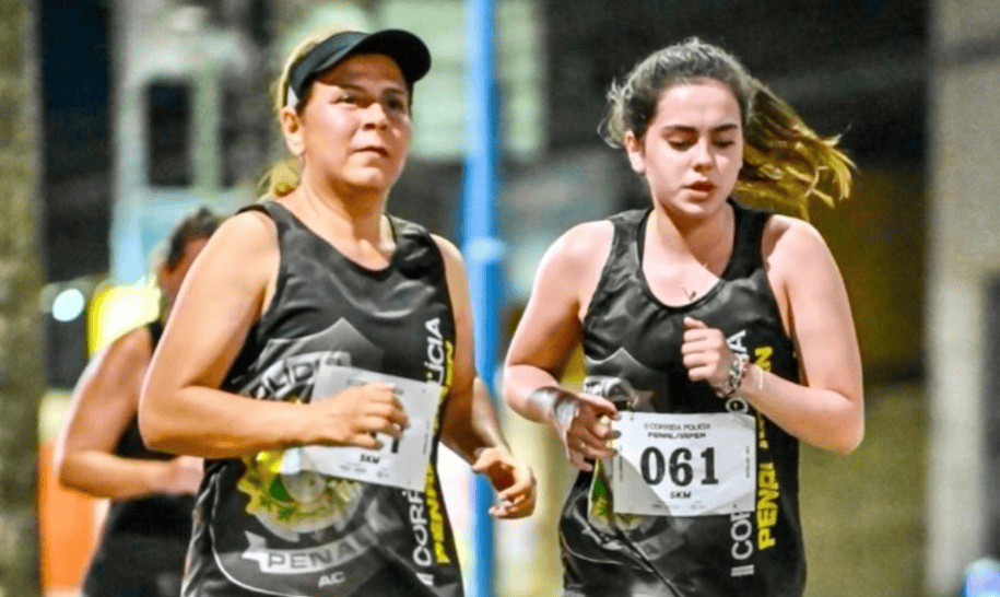 Correr para viver melhor: No Acre, corrida de rua conquista cada vez mais adeptos em busca de saúde