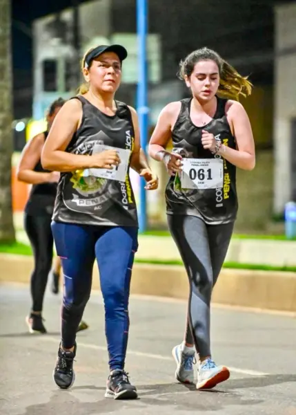 Correr para viver melhor: No Acre, corrida de rua conquista cada vez mais adeptos em busca de saúde 5 Correr para viver melhor: No Acre, corrida de rua conquista cada vez mais adeptos em busca de saúde