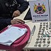 Adolescente de 17 anos é apreendido por tráfico de drogas dentro de casa em Rio Branco