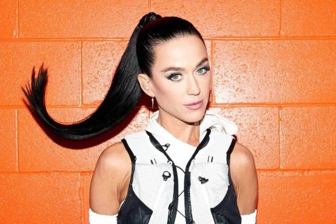 Katy Perry anunciou nesta sexta-feira (30/5) que fará show em Brasília no dia 19 de setembro - (crédito: Reprodução: Redes Sociais)