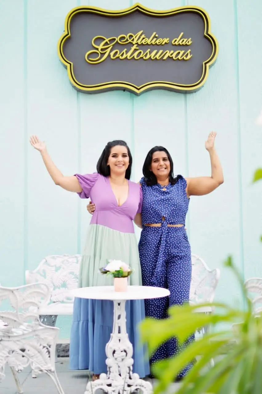 De vendas no Facebook à doceria de sucesso: empreendedora acreana transformou ideia simples em referência da confeitaria em Rio Branco 3 De vendas no Facebook à doceria de sucesso: empreendedora acreana transformou ideia simples em referência da confeitaria em Rio Branco
