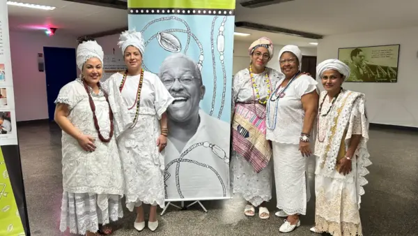 Acreanas participam do V Encontro Nacional de Mulheres de Axé da RENAFRO em Salvador