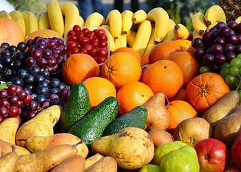 Alimentos, frutas - (crédito: Pixabay)