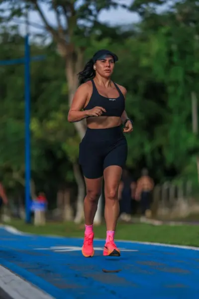 Correr para viver melhor: No Acre, corrida de rua conquista cada vez mais adeptos em busca de saúde 8 Correr para viver melhor: No Acre, corrida de rua conquista cada vez mais adeptos em busca de saúde
