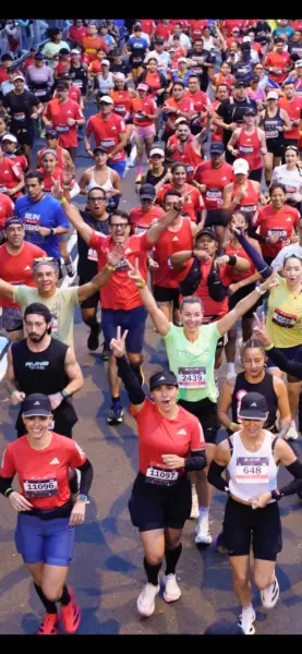 Correr para viver melhor: No Acre, corrida de rua conquista cada vez mais adeptos em busca de saúde 7 Correr para viver melhor: No Acre, corrida de rua conquista cada vez mais adeptos em busca de saúde