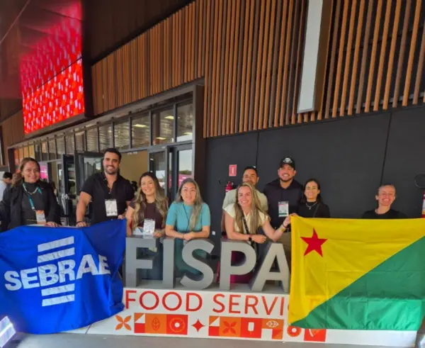Sebrae leva empreendedores em duas missões técnicas para a Fispal 2025