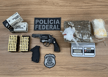Foto: Arquivo/PF