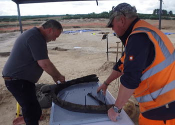 Avon Archaeology Highland