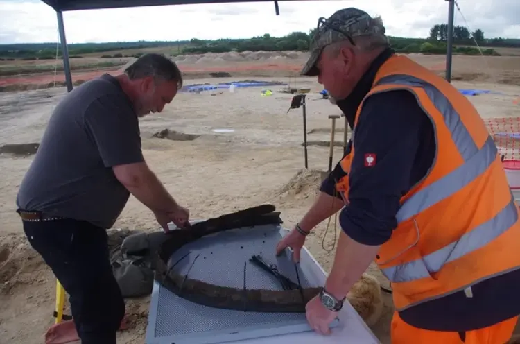 Avon Archaeology Highland
