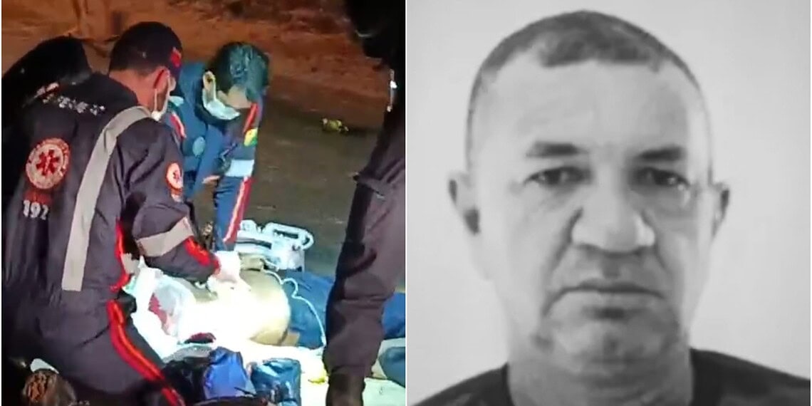 Líder comunitário morre em colisão com micro-ônibus em Cruzeiro do Sul