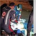 Líder comunitário morre em colisão com micro-ônibus em Cruzeiro do Sul