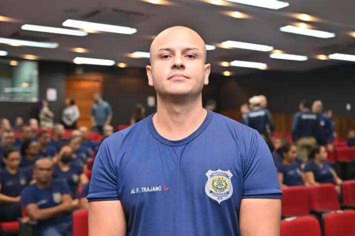 Em aula inaugural de agentes socioeducativos, governador defende concurso público como mudança social 2 Em aula inaugural de agentes socioeducativos, governador defende concurso público como mudança social