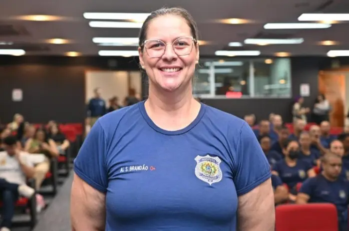 Em aula inaugural de agentes socioeducativos, governador defende concurso público como mudança social 3 Em aula inaugural de agentes socioeducativos, governador defende concurso público como mudança social