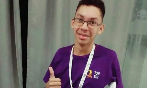Estudante de Marechal Thaumaturgo representa o Acre em evento nacional de matemática