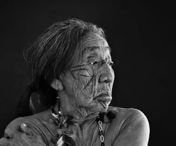 Sebastião Salgado registrou cenas da vida indígena no Acre durante expedição em 2016