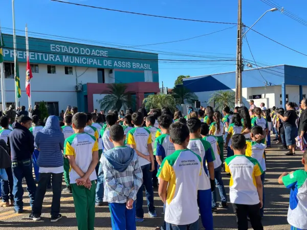 Assis Brasil celebra 49 anos e decreta ponto facultativo nos dias 16 e 19 de maio para o Carnavassis
