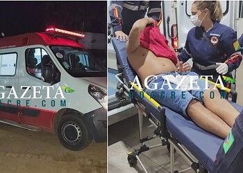 Homem é esfaqueado pela ex-namorada enquanto estava em bar com a atual, em Rio Branco
