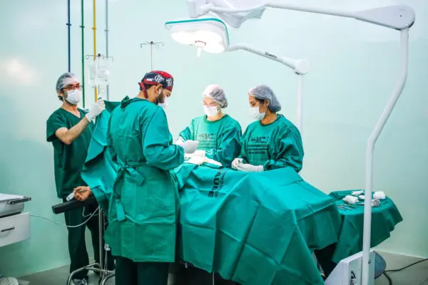 Com 120 cirurgias previstas, mutirão ginecológico do governo transforma a vida de mulheres em Mâncio Lima