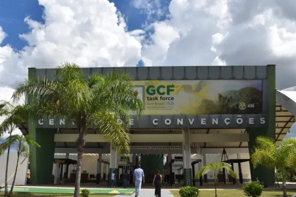 Acre sedia reunião global sobre clima e florestas com presença de mais de 50 autoridades internacionais