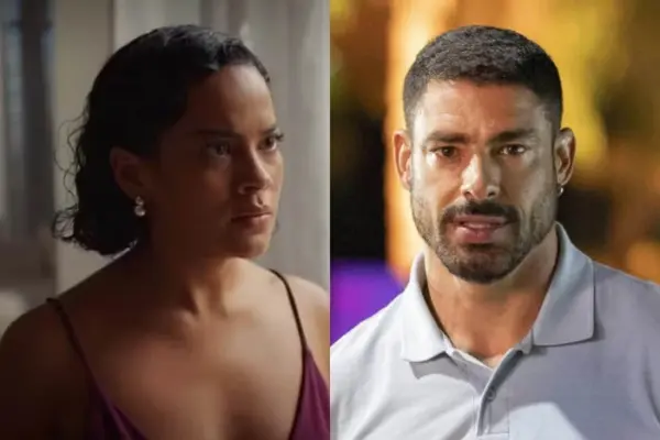 Bella Campos x Cauã Reymond: os bastidores da nova briga dos atores