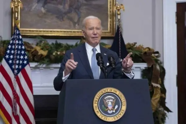 Biden é diagnosticado com câncer "agressivo" de próstata