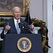 De acordo com a nota, Biden procurou atendimento médico na semana passada após apresentar sintomas urinários - (crédito: Chris Kleponis / AFP)