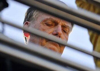 Entre as acusações contra Bolsonaro estão tentativa de abolição violenta do Estado Democrático de Direito e golpe de Estado - (crédito: MINERVINO JUNIOR)