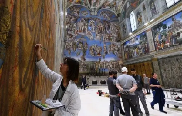 Funcionários do Vaticano fazem voto de silêncio para o conclave