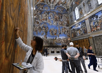 Divulgação / Vaticano
