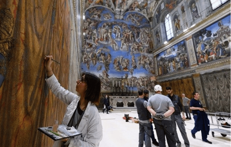 Divulgação / Vaticano