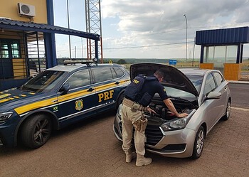 Foto: Arquivo/PRF
