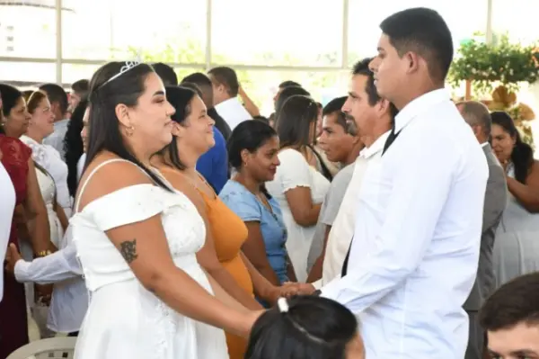 Inscrições para o Casamento Coletivo do Projeto Cidadão em Xapuri estão abertas
