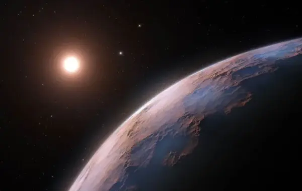 Cientistas procuram sinais de planeta em estrela bem perto da Terra