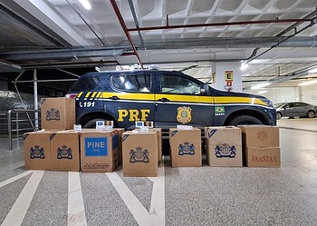 Foto: Arquivo/PRF
