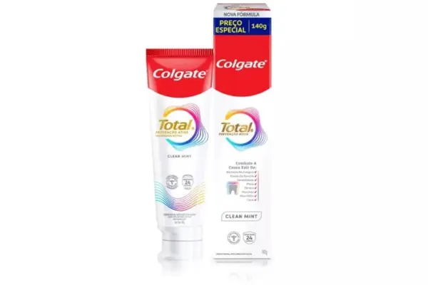 Entenda por que a Anvisa proibiu venda de pasta de dente da Colgate