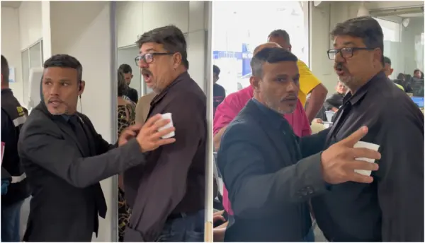 Apoiadores do presidente da RBTrans tumultuam sessão na Câmara e polícia é acionada