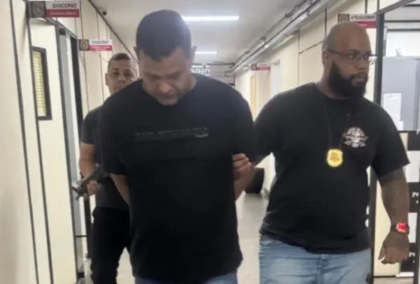 Líder do PCC condenado a mais de 100 anos é preso em São Paulo após operação conjunta com a Polícia Civil do Acre