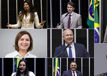 Foto: Reprodução/Câmara de Deputados