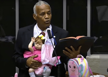 Reprodução/Câmara dos Deputados