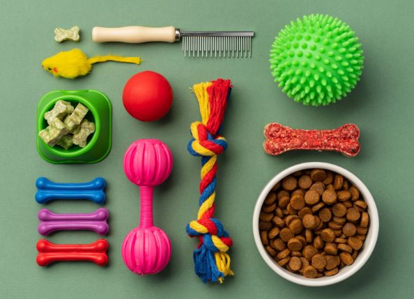 Quais brinquedos são ideais para entreter e estimular o seu pet? 